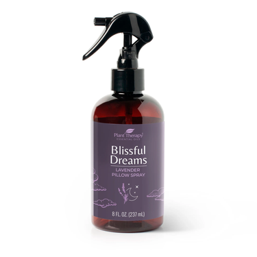 Blissful Dreams Lavender Pillow Spray - Plant Therapy